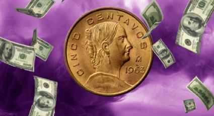 6 grupos numismáticos confiables para vender mi moneda antigua de 5 centavos de La Corregidora