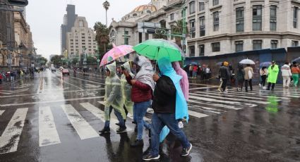 Temporada de lluvias 2025: Confirman precipitaciones en 20 estados de México desde 30 de abril