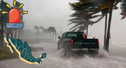Temporada de huracanes 2025: ¿Qué día de mayo llega el primer ciclón tropical a México?