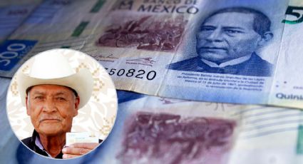 Pensión Bienestar 2025: ¿Qué día publican calendario de PAGO de 6,200 a adultos mayores de mayo?