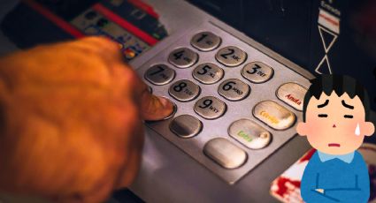 ¿Qué debes hacer si por error aceptas un crédito en el cajero automático?