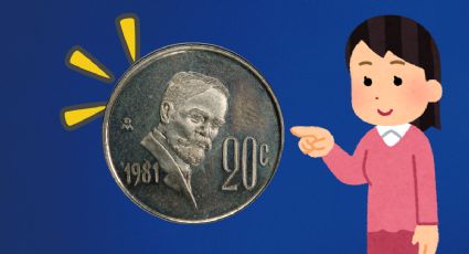 ¿Cuánto te paga Casa de la Moneda tu moneda antigua de 20 centavos de Francisco I  Madero en 2025?