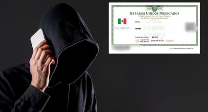 CURP 2025: Estos son los fraudes más comunes que pueden hacerte con este documento de identidad