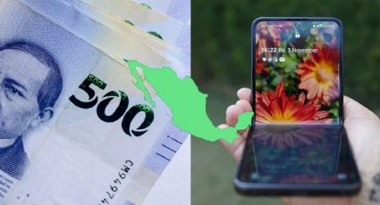 Estos son los mejores 5 celulares plegables que se venden en México en 2025 | PRECIOS