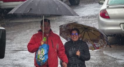 Inicia temporal lluvioso HOY miércoles 30 de abril; LISTA de los 12 estados más afectados con lluvias