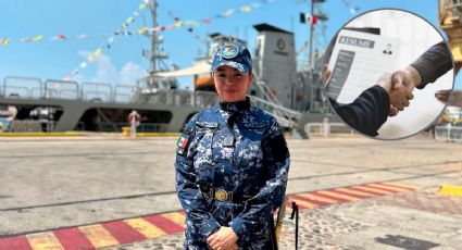 Secretaría de Marina ofrece EMPLEOS para comenzar en mayo; sueldos de hasta 19,000 pesos al mes