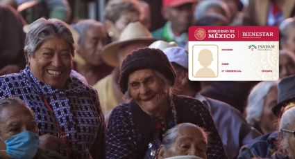 Secretaría del Bienestar lanza apremiante mensaje a adultos mayores sobre credencial INAPAM