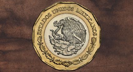 La moneda de 20 pesos que se vende en 2 millones con la imagen del LÍDER de la Revolución Mexicana