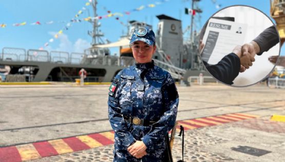 Secretaría de Marina ofrece EMPLEOS para comenzar en mayo; sueldos de hasta 19,000 pesos al mes