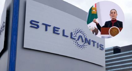 No hay riesgo de recorte de empleos por pausa en la producción de Stellantis: Sheinbaum
