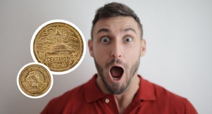 Pagan más de 400,000 pesos por lote de centavos antiguos mexicanos