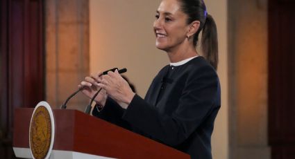 EN VIVO: Sigue minuto a minuto la “Mañanera” de Claudia Sheinbaum HOY 1 de mayo