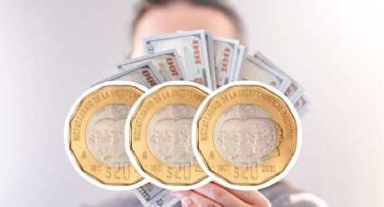 La colección de monedas de 20 pesos que todos podrían tener y ganar hasta 7,000,000