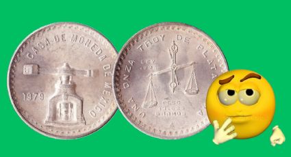 ¿Cuánto vale la EXTRAÑA moneda acuñada en PLATA 'de balancín' en 2025?