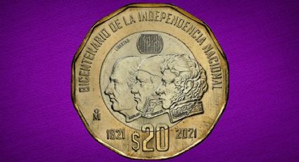 ¿Dónde puedo vender mi moneda de 20 pesos con las 3 caras a los coleccionistas en mayo 2025?