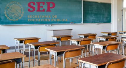SEP suspende clases para estudiantes de primaria y secundaria a nivel nacional el próximo lunes