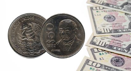 ¿Cuál es el precio real de la moneda de 50 pesos de Benito Juárez que se vende en casi un millón?