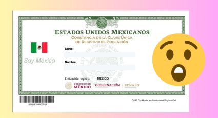 CURP gratis: ¿Cómo localizar los módulos para realizar el trámite?