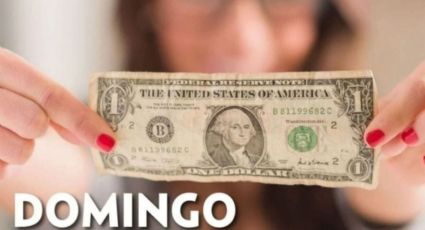 Precio del dólar hoy domingo 11 de mayo 2025: Así está el tipo de cambio en México