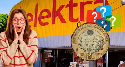 ¿Cuánto es lo máximo que paga Elektra por la moneda con las 3 caras en mayo 2025?
