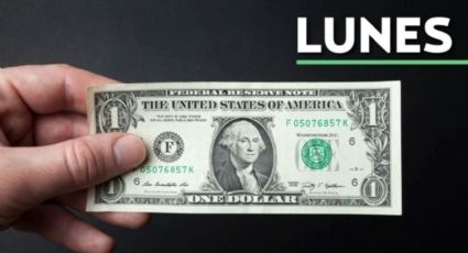 Precio del dólar hoy lunes 12 de mayo 2025: Así está el tipo de cambio en México