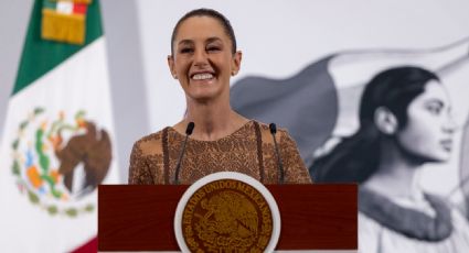 EN VIVO: Sigue minuto a minuto la “Mañanera” de Claudia Sheinbaum HOY 12 de mayo