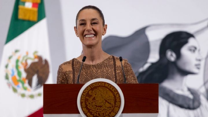 EN VIVO: Sigue minuto a minuto la “Mañanera” de Claudia Sheinbaum HOY 12 de mayo