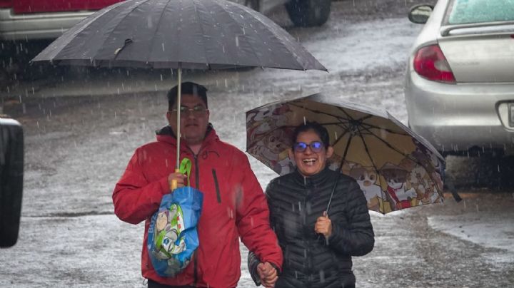 ¿Cómo será la temporada de lluvias a partir del 15 de mayo en México según el Servicio Meteorológico Nacional?