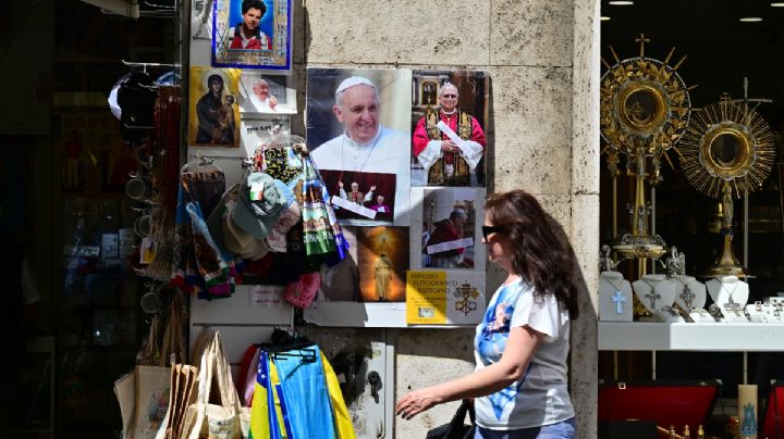 Funeral del Papa Francisco y Cónclave dejan derrama económica de 600 millones de euros a Roma