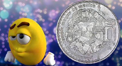 Las 6 ferias numismáticas más seguras para vender tu moneda antigua de 50 pesos de Coyolxauhqui en mayo y junio