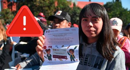 Beneficiarios de becas de Educación Básica reciben una mala noticia previo a fin del ciclo escolar 2024-2025