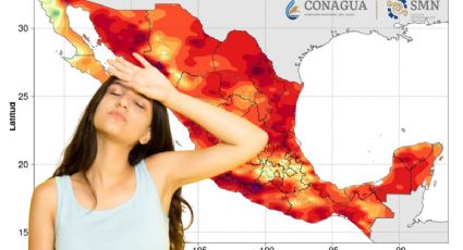 Primera ola de calor: ¿Hasta qué fecha durará en México y qué estados “arderán” hasta en 45 grados?