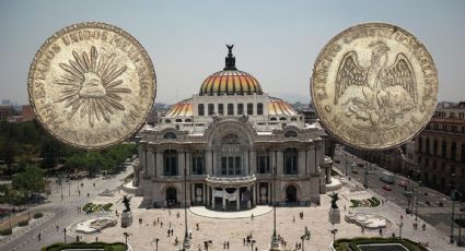 Los 5 mejores lugares para vender tu moneda antigua de 1 peso Muera Huerta de 1914 en el Centro Histórico de CDMX