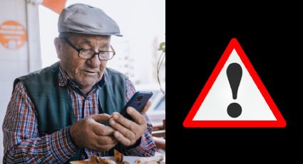 CURP Biométrica: Alertan por NUEVO fraude contra adultos mayores con Pensión Bienestar