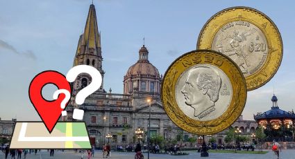 Los 3 lugares de Guadalajara donde te pagan bien por tus monedas de 20 pesos en proceso de retiro