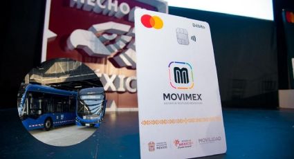 Movimex: Tutorial para tramitar tarjeta bancaria para pagar transporte público en el Edomex y CDMX