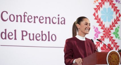 EN VIVO: Sigue minuto a minuto la “Mañanera” de Claudia Sheinbaum HOY 16 de mayo