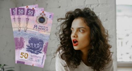 Billete de 50 pesos del ajolote se vende en 6,000,000 por ser catalogado el mejor de América Latina