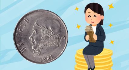 ¿Dónde vender mi moneda antigua de 1 peso en Puebla, Monterrey y Guadalajara?