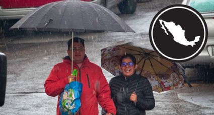 Temporada de lluvias 2025: ¿Dónde lloverá más con la llegada de huracanes a México a partir de mayo?
