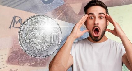 Moneda antigua de 50 pesos de la diosa azteca lunar vale más de 2 millones por su perfecto estado