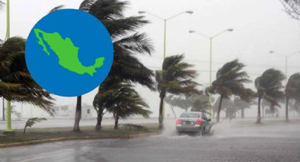Temporada de huracanes 2025: Conagua revela los 6 estados más afectados por los ciclones | FECHA