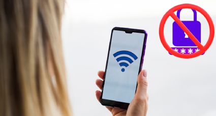 ¿Cómo conectar tu celular Android o Apple a Internet si no sabes la contraseña del WiFi?