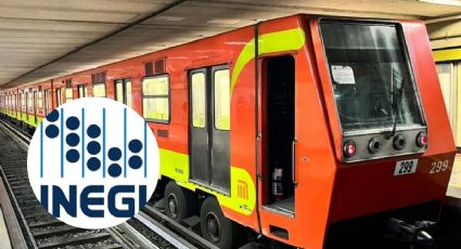 Metro y Metrobus son los medios de transporte más usados en CDMX y Edomex: INEGI