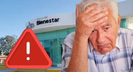 Banco del Bienestar lanza MENSAJE a adultos mayores sobre su saldo de la pensión de mayo-junio