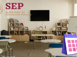 SEP anuncia suspensión de clases a nivel nacional para Educación Básica este día de mayo
