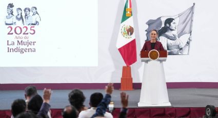 EN VIVO: Sigue minuto a minuto la “Mañanera” de Claudia Sheinbaum HOY 21 de mayo