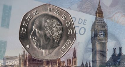 Moneda de 10 pesos de Miguel Hidalgo vale 1 millón por diseño inspirado en famosa pieza de Inglaterra