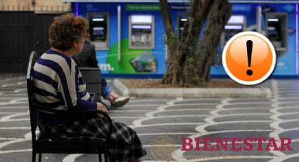 Alertan por FRAUDE contra adultos mayores en cajeros automáticos de la Pensión Bienestar