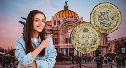 ¿Dónde puedo vender mi moneda de 20 pesos con las 3 caras a los coleccionistas si vivo en CDMX?